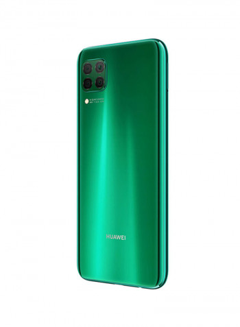 Nova 7i Dual SIM Crush Green 128GB 8GB RAM 4G LTE With Huawei AM61 Bluetooth