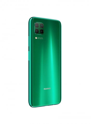 Nova 7i Dual SIM Crush Green 128GB 8GB RAM 4G LTE With Huawei AM61 Bluetooth