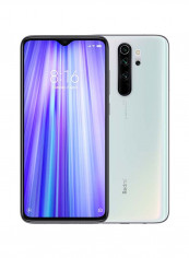 Xiaomi Redmi Note 8 Pro Dual SIM Halo White 6GB RAM 128GB 4G LTE