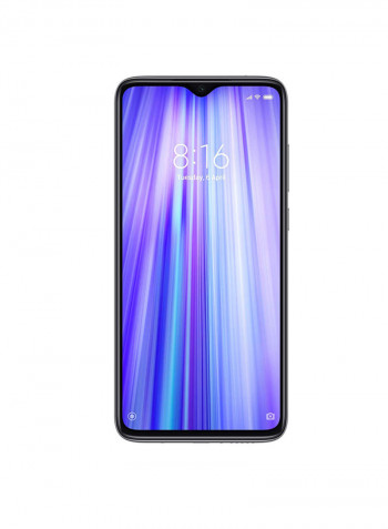Xiaomi Redmi Note 8 Pro Dual SIM Halo White 6GB RAM 128GB 4G LTE