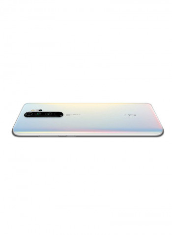 Xiaomi Redmi Note 8 Pro Dual SIM Halo White 6GB RAM 128GB 4G LTE