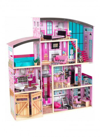 Shimmer Mansion Dollhouse 65949