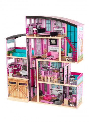 Shimmer Mansion Dollhouse 65949