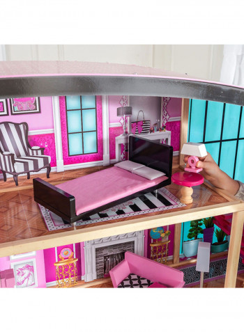 Shimmer Mansion Dollhouse 65949