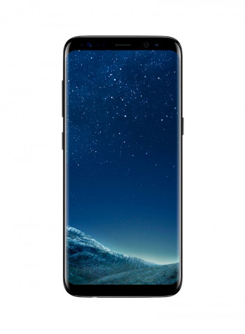 Refurbished - Galaxy S8 Midnight Black 64GB 4GB RAM 4G LTE