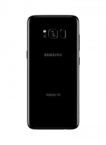 Refurbished - Galaxy S8 Midnight Black 64GB 4GB RAM 4G LTE