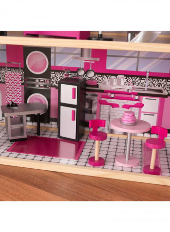 Sparkle Mansion Doll House