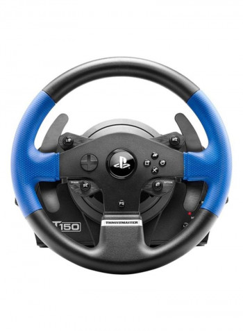 T150 RS Pro Steering Racing Game Wheel With Controller