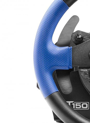 T150 RS Pro Steering Racing Game Wheel With Controller
