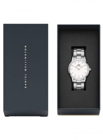 Iconic Link Analog Watch Dw00100203