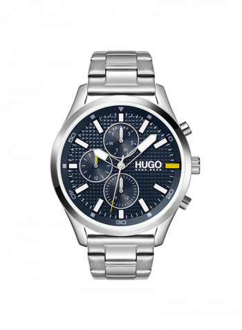 Men's Stainless Steel Analog Wrist Watch 1530163