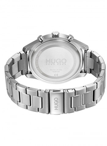 Men's Stainless Steel Analog Wrist Watch 1530163