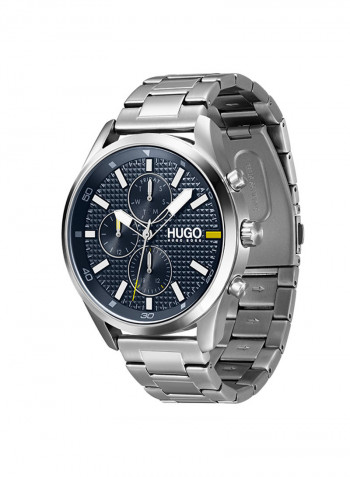 Men's Stainless Steel Analog Wrist Watch 1530163