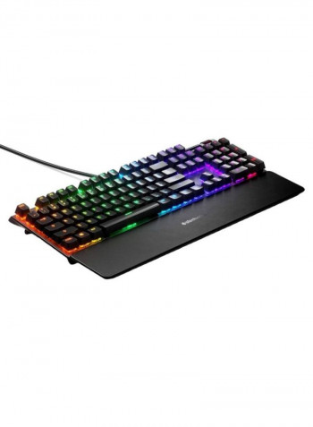 OLED Smart Display Apex Pro Mechanical Gaming RGB Backlight Keyboard