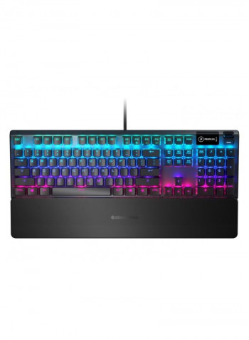 OLED Smart Display Apex Pro Mechanical Gaming RGB Backlight Keyboard