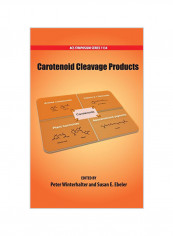Carotenoid Cleavage Products Hardcover