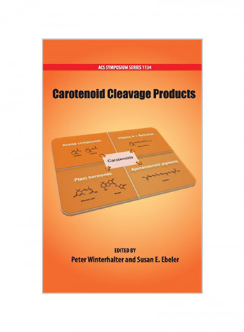 Carotenoid Cleavage Products Hardcover