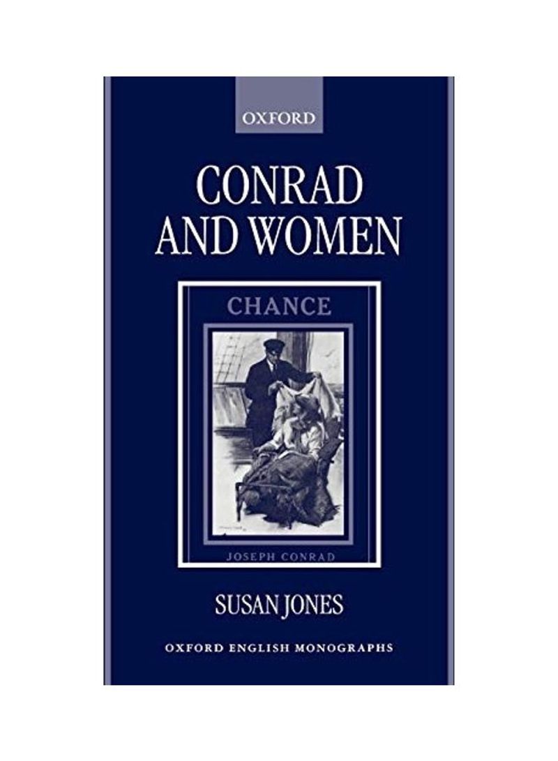 Conrad And Women Hardcover English by Susan Jones