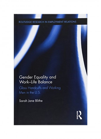 Gender Equality And Work-life Balance Hardcover