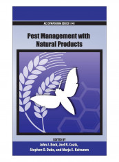 Pest Management with Natural Products ACSSS1141 Hardcover