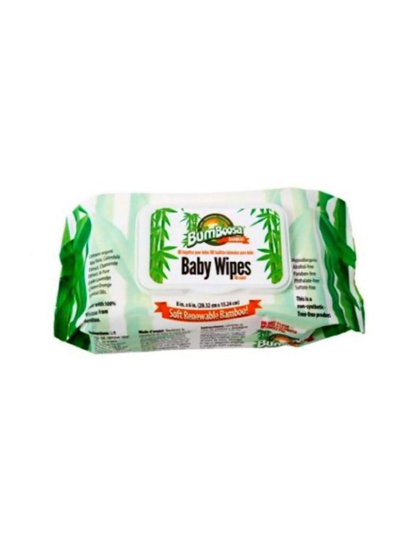Baby Wipes Value Box 24 Packs x 80 Wipes, 1920 Count