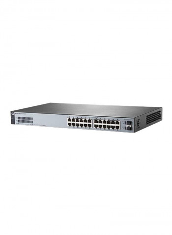 OfficeConnect 1820 24G Switch 44.25x24.61x4.39centimeter Black/Silver