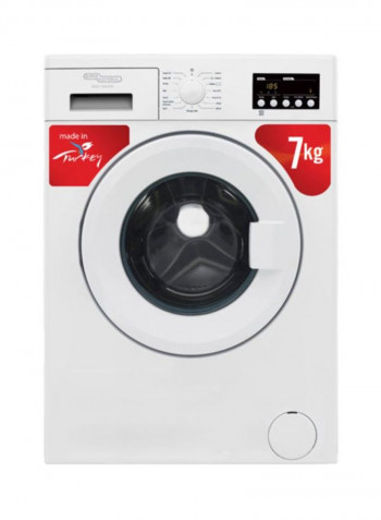 Front Load Washing Machine 7kg 7 kg SGW7300EDM White