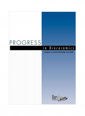 Progress In Bioceramics Paperback