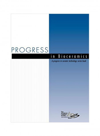 Progress In Bioceramics Paperback
