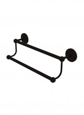 Prestige Que New Collection Double Towel Bar Black 18inch