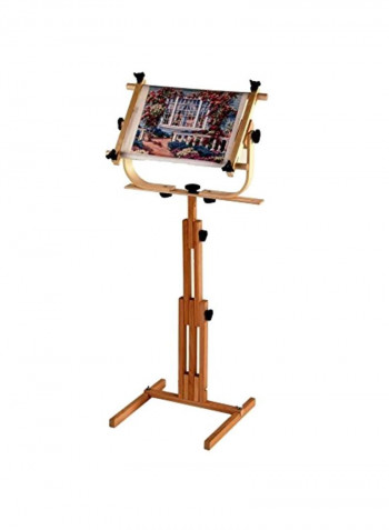 Stitch Master Floor Stand Beige