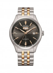 Men's Mechanical Stainless Steel Analog Watch NH8394-70H