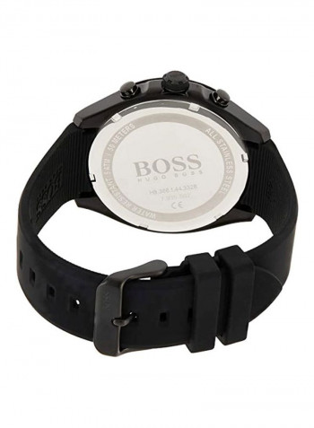 Men's Silicon Velocity Chronograph Watch 1513720