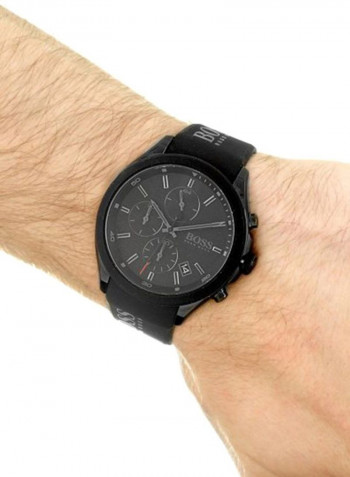 Men's Silicon Velocity Chronograph Watch 1513720