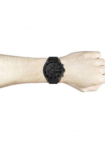 Men's Silicon Velocity Chronograph Watch 1513720