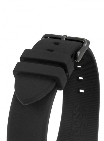 Men's Silicon Velocity Chronograph Watch 1513720