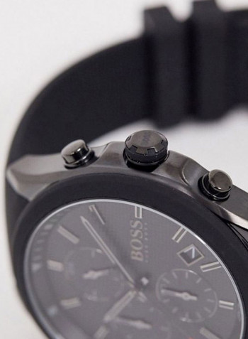 Men's Silicon Velocity Chronograph Watch 1513720