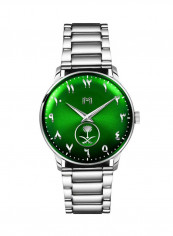 Men's Stainless Steel Analog Wrist Watch Arc-Ksa reviews Men's Stainless Steel Analog Wrist Watch Arc-Ksa
