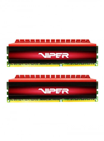 2-Piece DDR4 SDRAM Set 16GB
