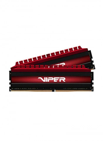 2-Piece DDR4 SDRAM Set 16GB