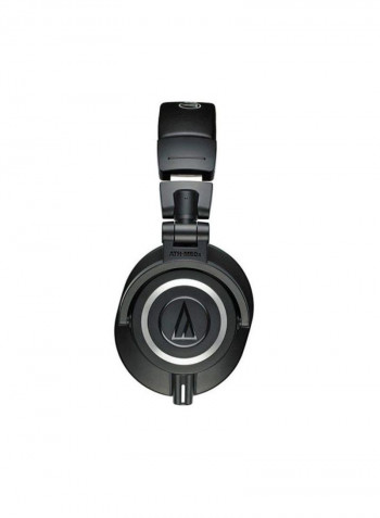 Professional Monitor Over-Ear Headphones Black