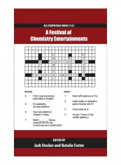 Festival Of Chemistry Entertainments Hardcover