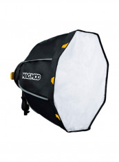 Magbox Octagon Soft Box Starter Kit 24inch Black/Yellow/Grey