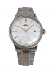 Men's Automatic Movement Stainless Steel Analog Watch RA-AC0004S00C