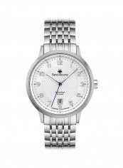 Men's Fidele Stainless Steel Analog Automatic Wrist Watch R4-10103RM1
