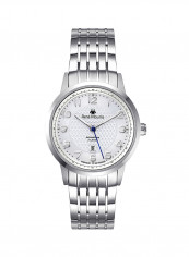 Women's Fidele Stainless Steel Analog Automatic Wrist Watch R4-10104RM1