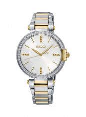 Women's Stainless Steel Analog Wrist Watch SRZ516P1
