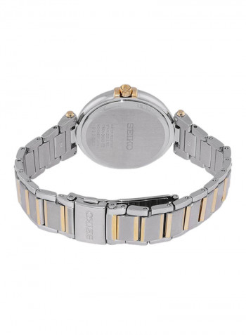 Women's Stainless Steel Analog Wrist Watch SRZ516P1