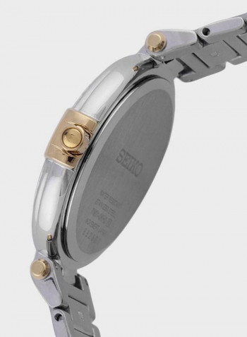 Women's Stainless Steel Analog Wrist Watch SRZ516P1
