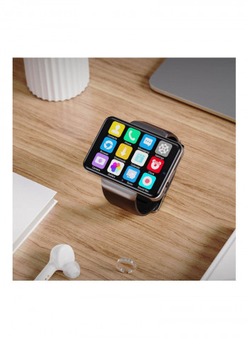 Bluetooth Smartwatch Black